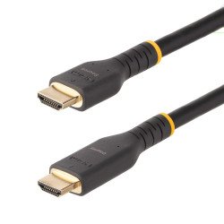 Cable 7m HDMI Activo - HDMI 2.0 4K 60Hz UHD - Resistente - con Fibra de Aramida - Cable HDMI de Alta Velocidad con Ethernet - Ex