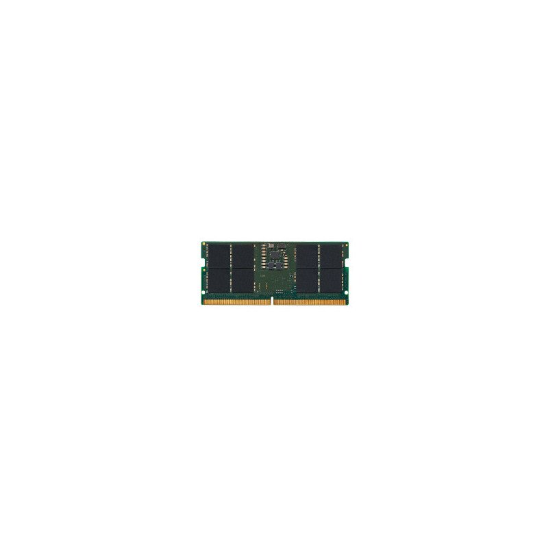 Módulo RAM Kingston para Portátil, Computadora de escritorio, Workstation - 32GB (2 x 16GB) - DDR5-4800 PC5-38400 DDR5 SDRAM - 4