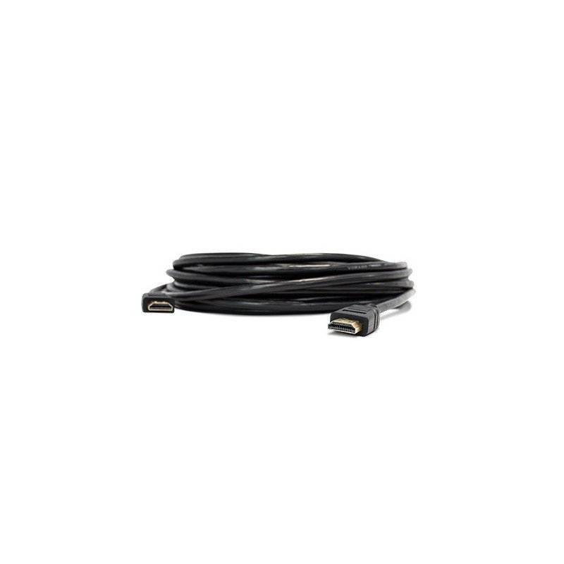 Cable HDMI Vorago - 10 m, HDMI, HDMI, Negro