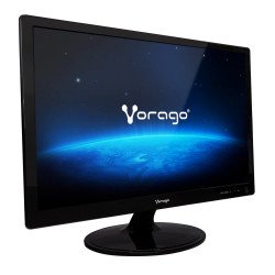Monitor Vorago LED-W21-300-V3 21.5" wide negro HDMI