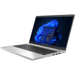 Laptop HP EliteBook 640 G9, 14", Intel Core i5-1235U, 16GB, 512GB SSD, NVIDIA GeForce MX570, Windows 10 Pro