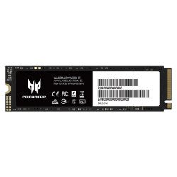 SSD m.2 Acer Predator GM7, 1000 GB, M.2, 7200 MB s