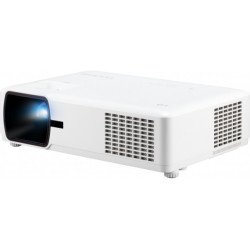 Videoproyector Viewsonic LED DLP LS600W WXGA 1280x800, 3000 lúmenes, VGA, HDMI x 2, USB-a, 30,000 horas, tiro normal