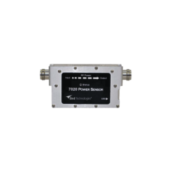 Sensor Medidor de Potencia Virtual (VPM) por USB en PC para 25-1000 MHz.
