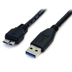 Cable 50cm USB 3.0 Super Speed SS Mic