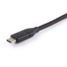 StarTech.com Cable Convertidor USB-C a DisplayPort 1.4 de 2m