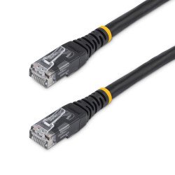 Cable de red StarTech.com - 0.91 m, Negro