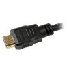 Cable HDMI StarTech.com - 0.3 m, HDMI, HDMI, Macho Macho, Negro