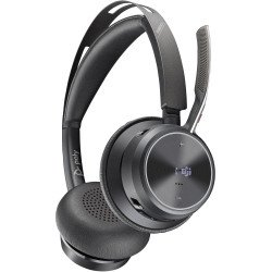 POLY Auriculares Voyager Focus 2-MMicrosoft Teams