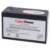 CyberPower RB1280 batería para sistema UPS 12 V