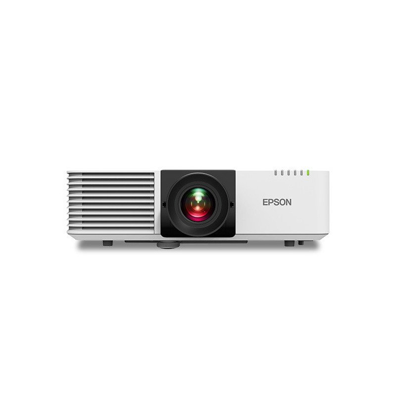 Videoproyector Epson PowerLite L530U, 3LCD, full hd, 5200 lúmenes, HDMI, laser, WiFi