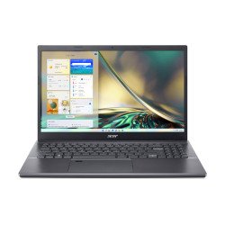 Laptop Acer Aspire 5 A515-57-560Y, Intel Core i5-12450h, 16GB, 512GB, 15.6 pulgadas FHD, Win 11 pro, gris acero 1 año garantía