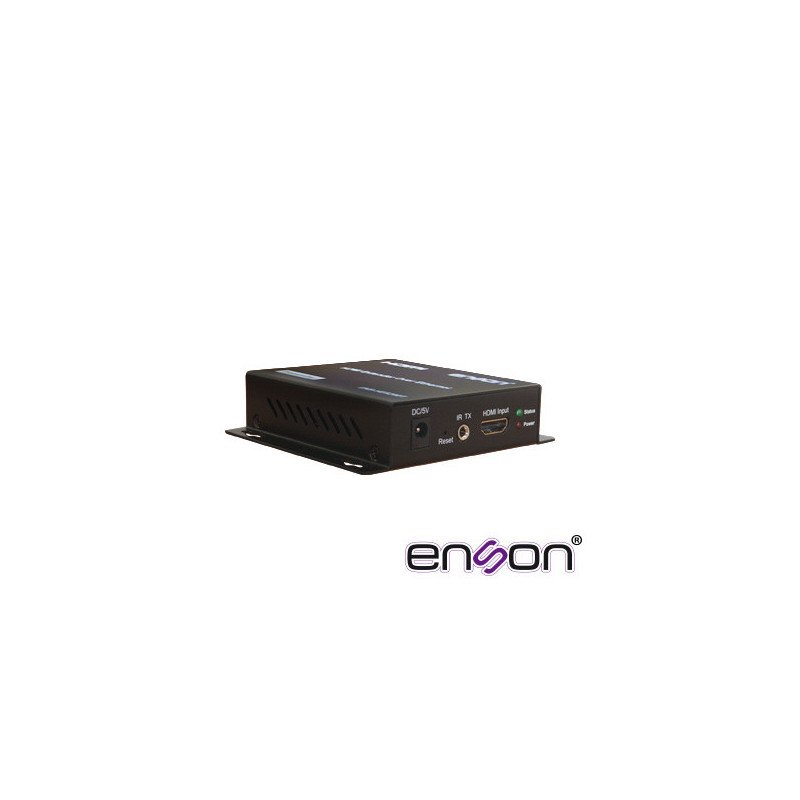 Extensor HDMI Enson ENS-HE8200T por IP transmisor