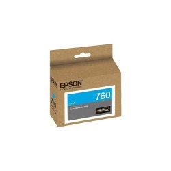 Epson T760220 cartucho de tinta 1 pieza(s) Original Cian