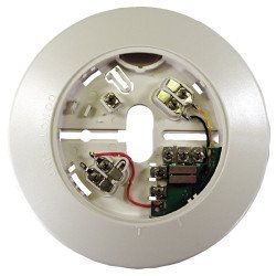 Base de dos cables, compatible con detector convencional Bosch