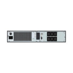 UPS en línea de doble conversión Liebert GXT RT+ GXTRT-1000LVRT2UXL - 1kVA 900W - 2U Rack Torre