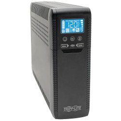 UPS Interactivo con USB 1300VA 720W - 120V, 50H Tripp-Lite ECO1300LCD, 1300 VA, 720 W, 7 h, Hogar y Oficina