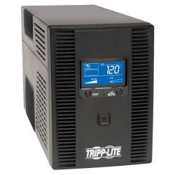 No break Tripp-Lite Smart1300LCDt torre 720w 120v avr interactivo LCD 8 contactos 5, 15r