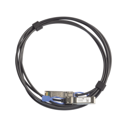 Cable de conexión directa 3 metros  SFP/ SFP+/ SFP28 1g/10g/25g (xs+da0003)