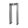 Arco Detector de Metales de 6 Zonas con Base para Fijarse al Piso.