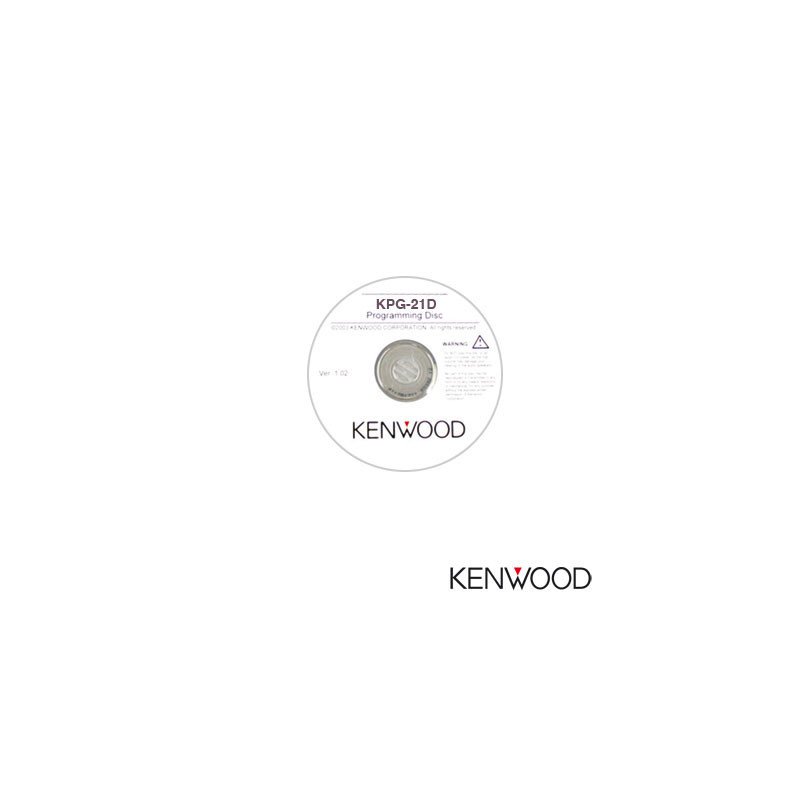 Software para Programación de Radios y Repetidores Kenwood, para Modelos TKB-720, 620 TKR720 y TKR820. Requiere KPT50.