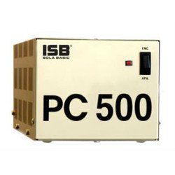 Regulador de voltaje Sola Basic PC500 500va, 500w 4 contactos