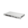 Switch administrable 24 puertos SFP con 8 puertos Ethernet Gigabit y 4 SFP+ gestión en la nube
