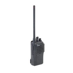 Radio Digital NXDN en la banda de VHF, rango de frecuencia Radio 136-174MHz, 16 canales, analógico y digital, opera en sistemas