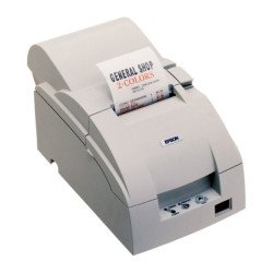 Impresora de ticket Epson TM-U220B-613, Matricial de ticket, USB