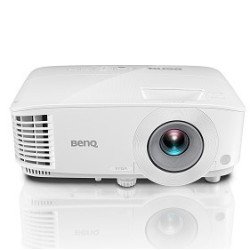 BenQ MS550 videoproyector Proyector de alcance estándar 3600 lúmenes ANSI DLP SVGA (800x600) Blanco