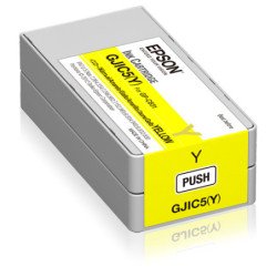 Cartucho de tinta yellow GP-C831
