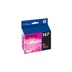 Cartucho Epson T157320 - Magenta, Inyección de tinta