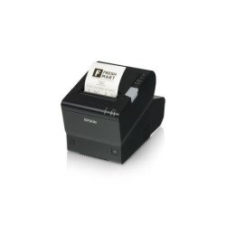 Impresora Térmica Epson TM-T88V-DT, Ether, 100 Base-TX, 10 Base-T/FTE, Gris