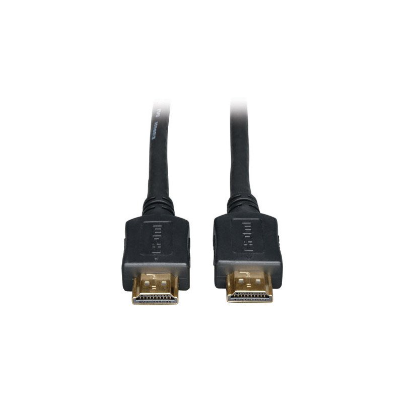 Cable HDMI Tripp-Lite P568-035 - 10.7 m, HDMI, Negro