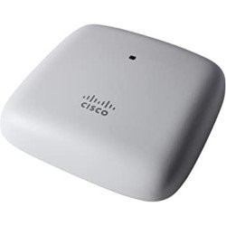 Access point Cisco business montaje en techo modelo CBW140AC-A, 867 Mbps 802.11ac 2x2 wave 2 Access point ceiling mount, 1x giga