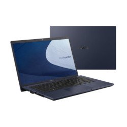 Laptop Asus expertos B1400CEAE 14 FHD, core i7 1165g7, 16GB, Disco duro 512GB m.2 nvme SSD, HDMI, VGA, RJ45, USB 3.2, T