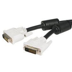 StarTech.com DVIDDMM10 cable DVI 3 m DVI-D Negro