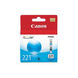 Canon CLI-221C cartucho de tinta 1 pieza(s) Original Cian