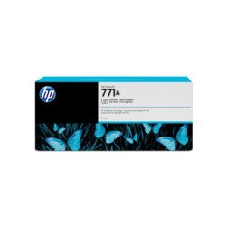 HP 771A 775-ml Photo Black DesignJet Ink Cartridge