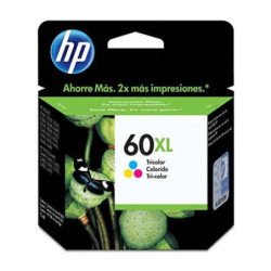 HP 60XL tri-color lar ink cartridge