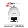 Cámara IP PTZ laser de 2 megapixeles, 45x zoom óptico, iluminación laser de 550 m, auto tracking, protección perimetral, detecci