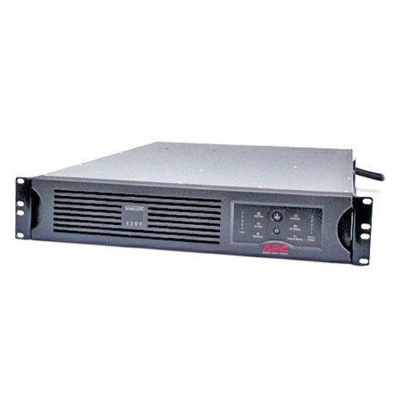 APC Smart UPS 2200VA Rackmount 120V sistema de alimentación ininterrumpida (UPS) 2,2 kVA 1980 W