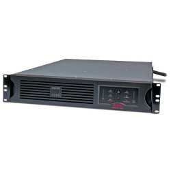 APC Smart-UPS 3000VA USB & Serial RM 2U 120V sistema de alimentación ininterrumpida (UPS) 3 kVA 2700 W