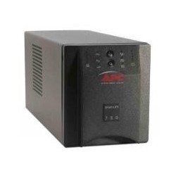 APC Smart UPS 750 VA sistema de alimentación ininterrumpida (UPS) 0,75 kVA 500 W