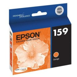 Tinta naranja Epson