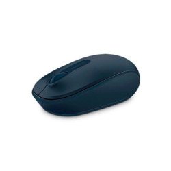 Mouse óptico Microsoft inalámbrico Mobile 1850 azul blíster