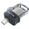 Memoria SanDisk 32GB USB 3.0, micro USB ultra dual drive M3.0 otg 150mb/s