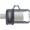 Memoria SanDisk 64GB USB 3.0, micro USB ultra dual drive M3.0 otg 150mb/s