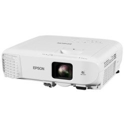 Videoproyector Epson PowerLite 2042, 3LCD, XGA, 4400 lúmenes, red, HDMI, (wifi opcional)