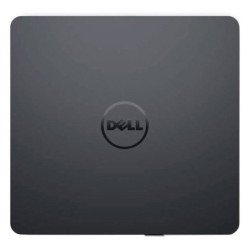 Quemador externo DVD +/- rw Dell Slim USB 2.0 modelo DTJ0R